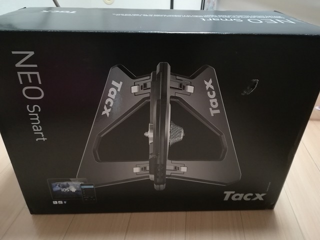 レビュー】Tacx 「Neo smart T2800」 | 東京～大阪キャノンボール研究