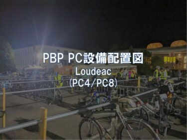 Loudéac (PC4/PC8)