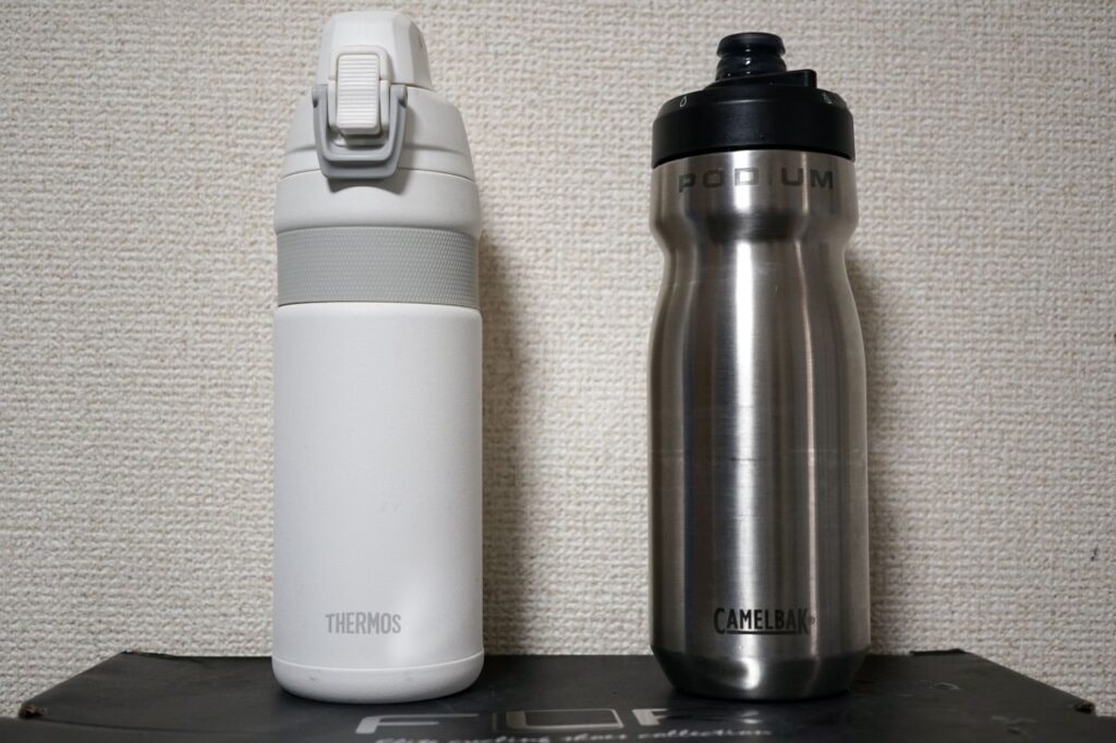 真空断熱構造のサイクルボトル一覧 - 東京～大阪キャノンボール研究